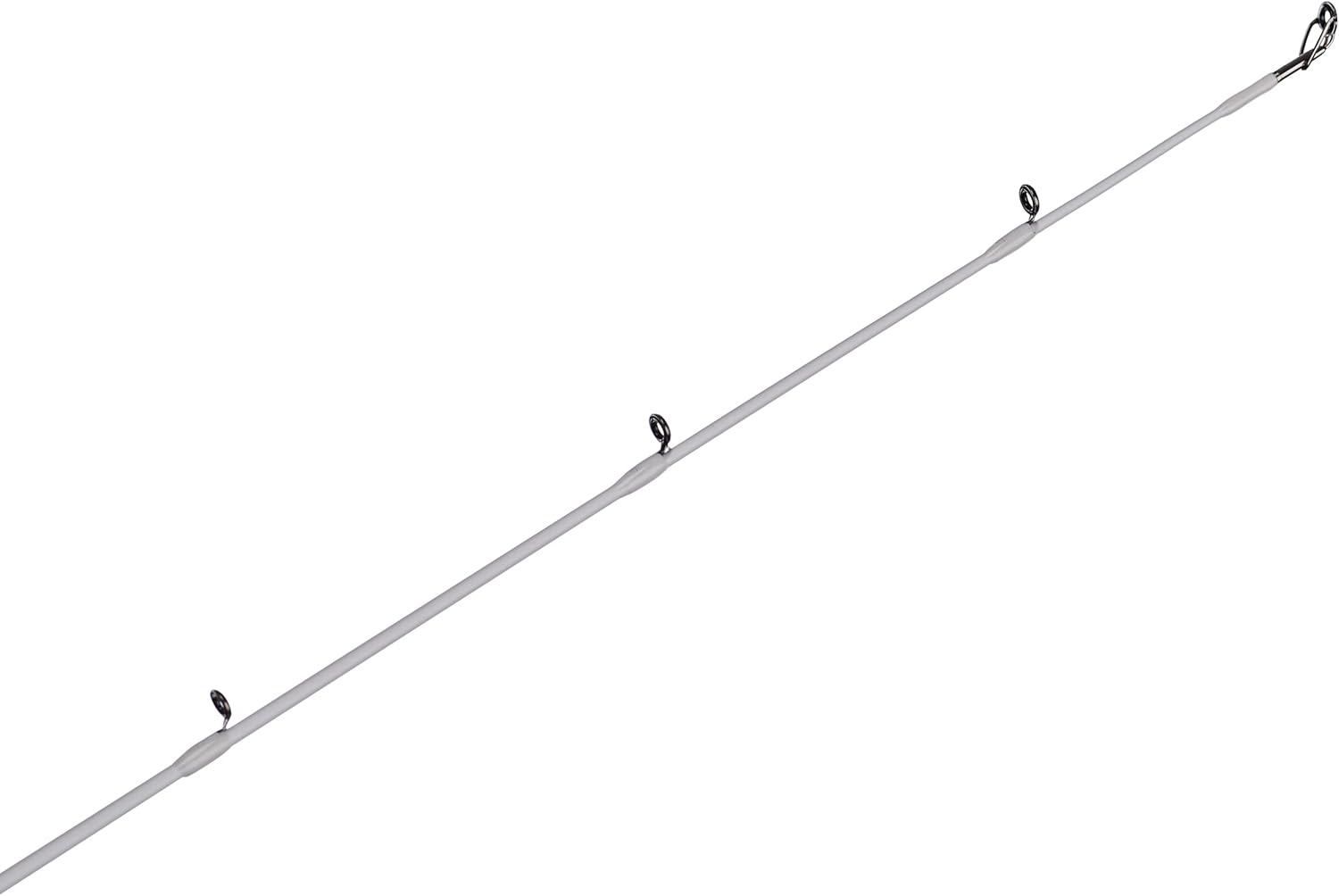 image:imageAbu Garcia Veritas Low Profile Baitcast Reel and Fishing Rod Combo2023 Model