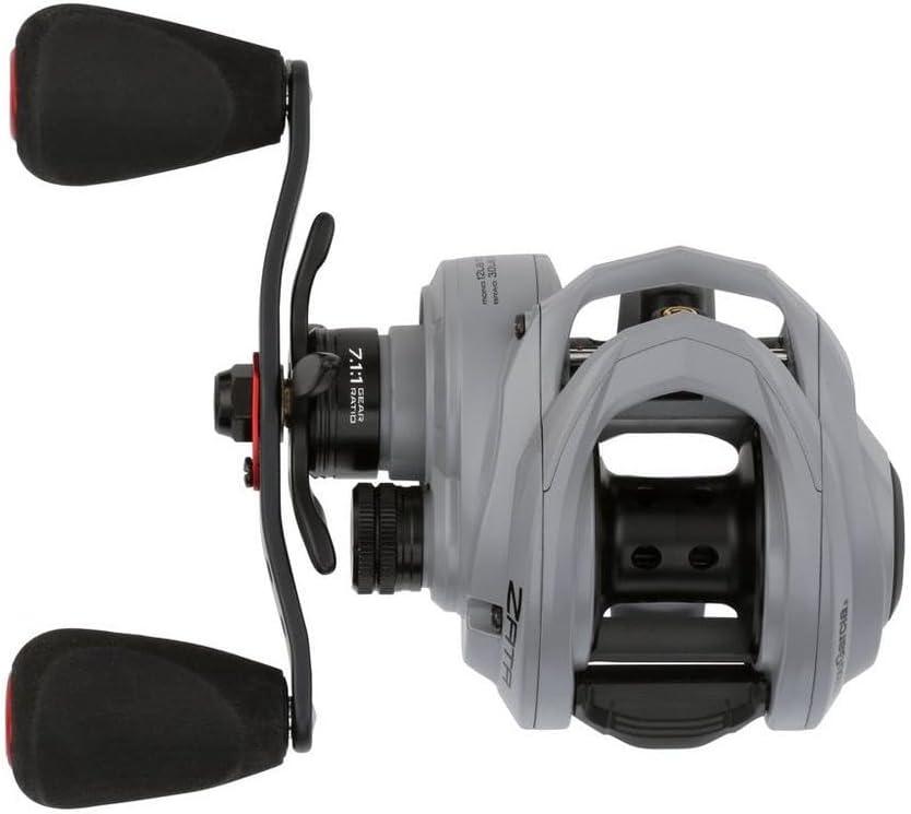 image:imageAbu Garcia Zata Baitcast Low Profile Fishing ReelNew Model