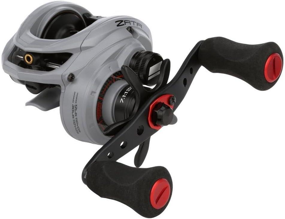 image:imageAbu Garcia Zata Baitcast Low Profile Fishing ReelNew Model