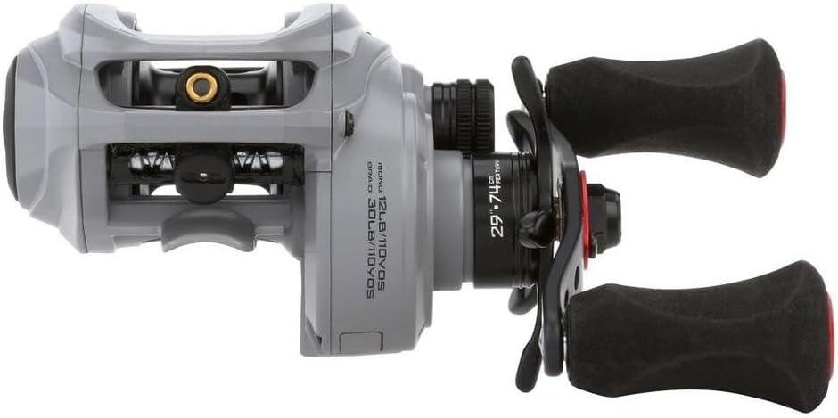 image:imageAbu Garcia Zata Baitcast Low Profile Fishing ReelNew Model