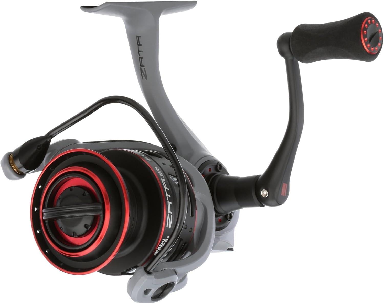 image:imageAbu Garcia Zata Spinning Fishing ReelNew Model