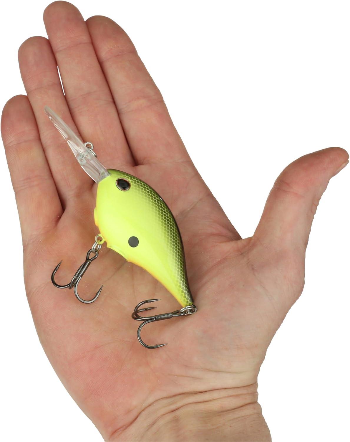 image:imageBerkley Dime Fishing Hard BaitBlack Chartreuse