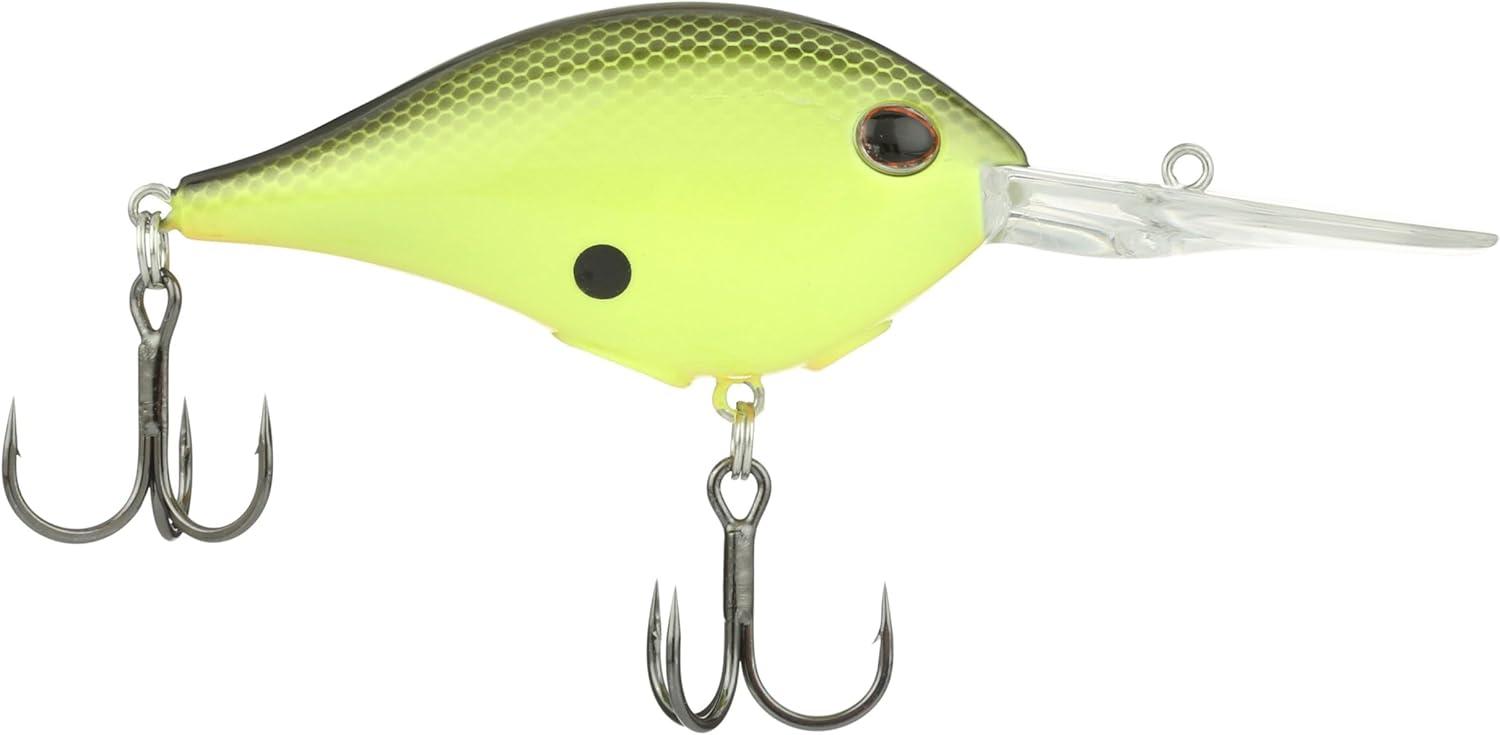 image:imageBerkley Dime Fishing Hard BaitBlack Chartreuse