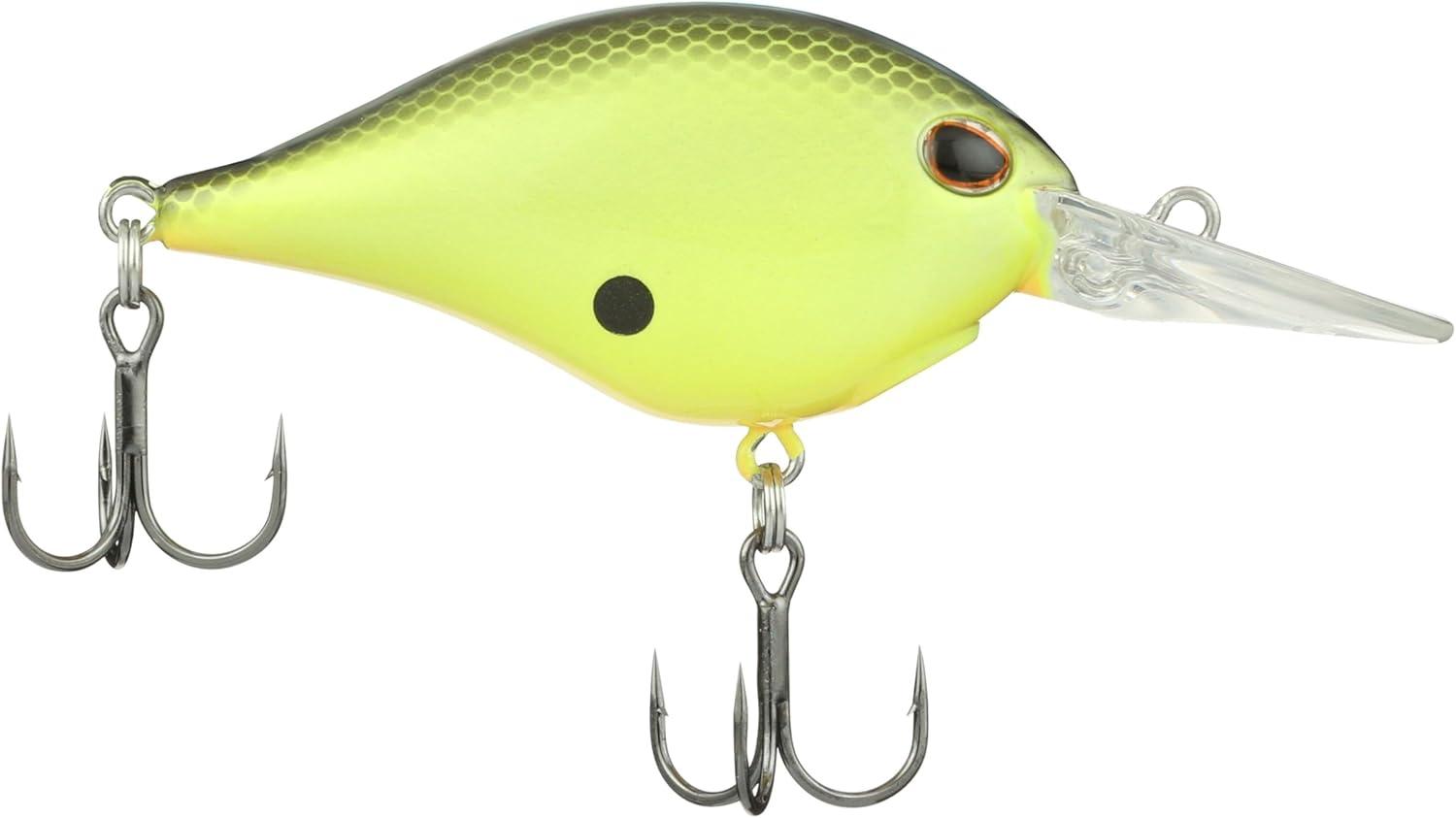 image:imageBerkley Dime Fishing Hard BaitBlack Chartreuse