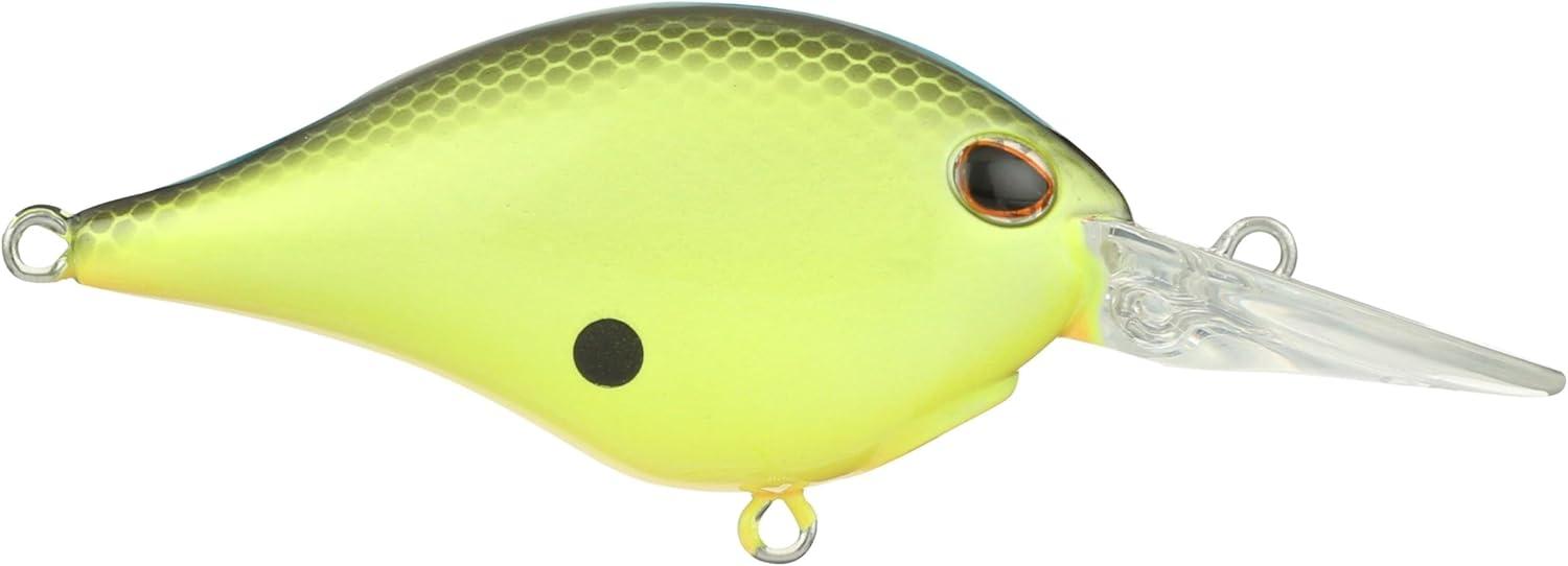 image:imageBerkley Dime Fishing Hard BaitBlack Chartreuse