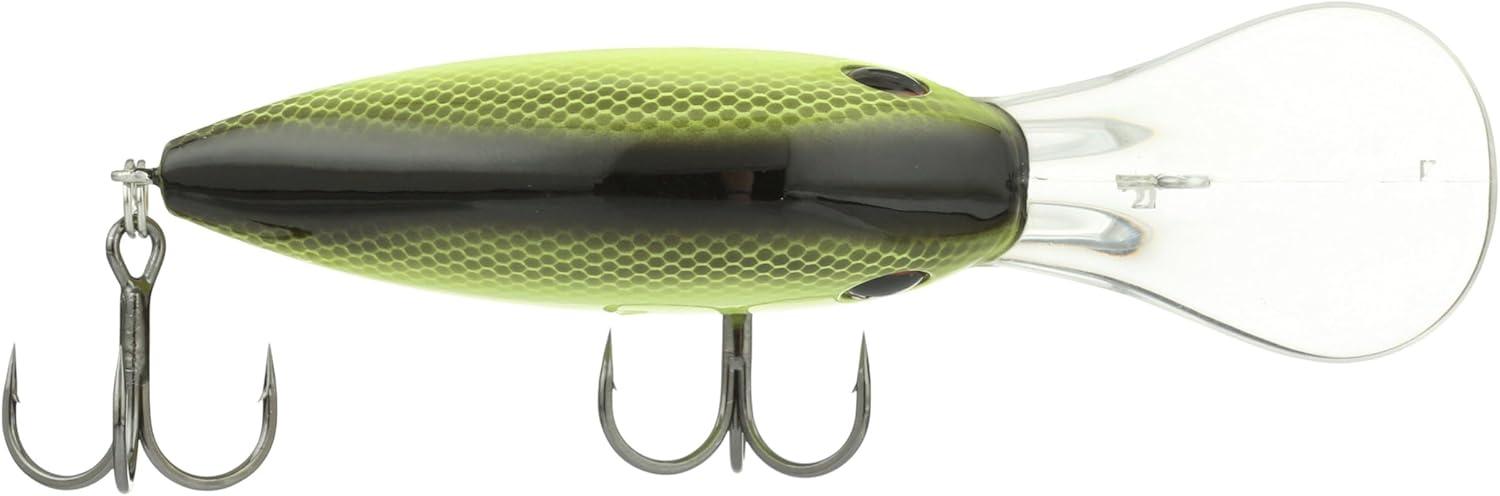 image:imageBerkley Dime Fishing Hard BaitBlack Chartreuse