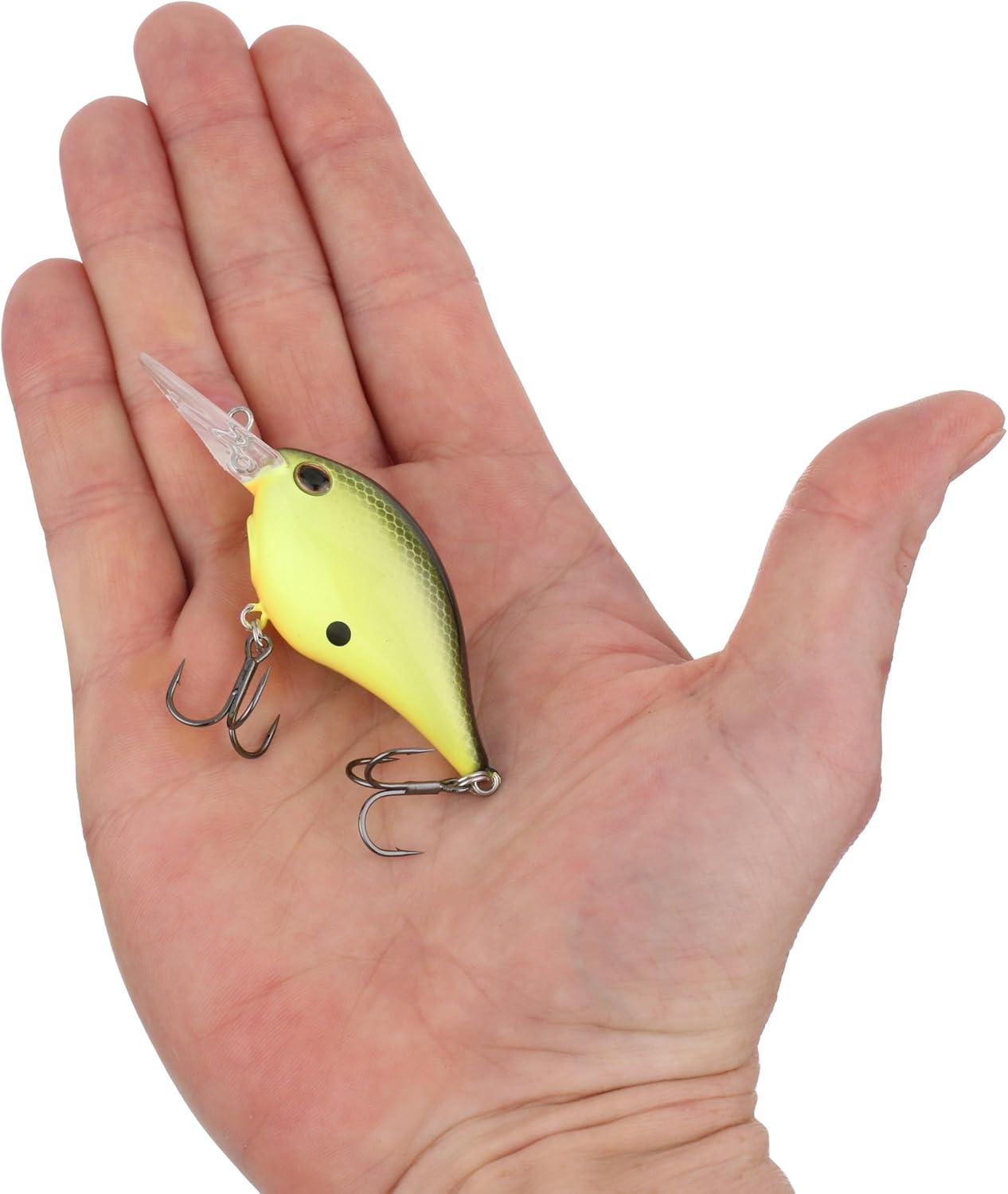 image:imageBerkley Dime Fishing Hard BaitBlack Chartreuse