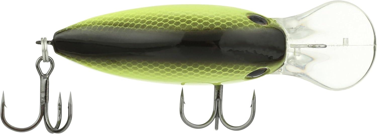 image:imageBerkley Dime Fishing Hard BaitBlack Chartreuse