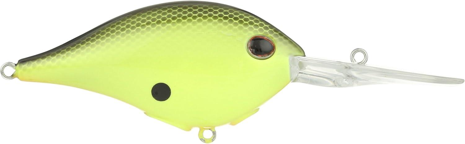 image:imageBerkley Dime Fishing Hard BaitBlack Chartreuse