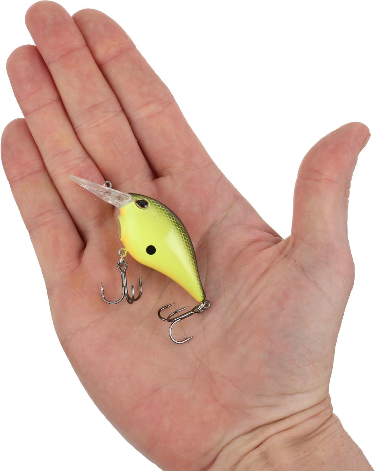 image:imageBerkley Dime Fishing Hard BaitBlack Chartreuse