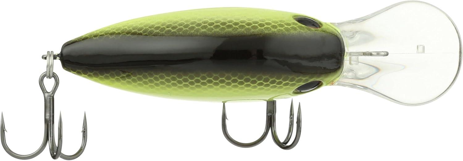 image:imageBerkley Dime Fishing Hard BaitBlack Chartreuse
