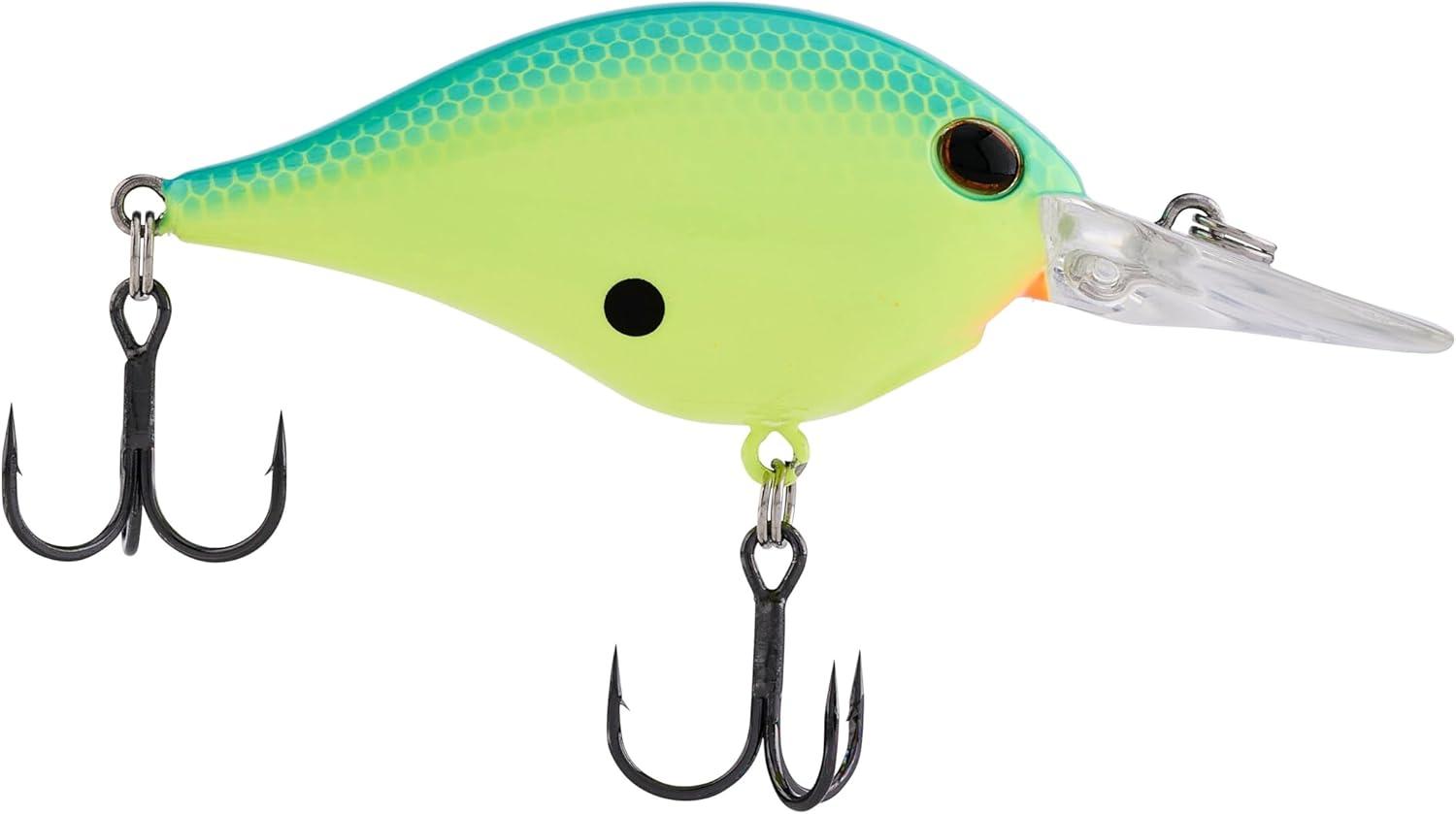 image:imageBerkley Dime Fishing Hard BaitBlue Chartreuse