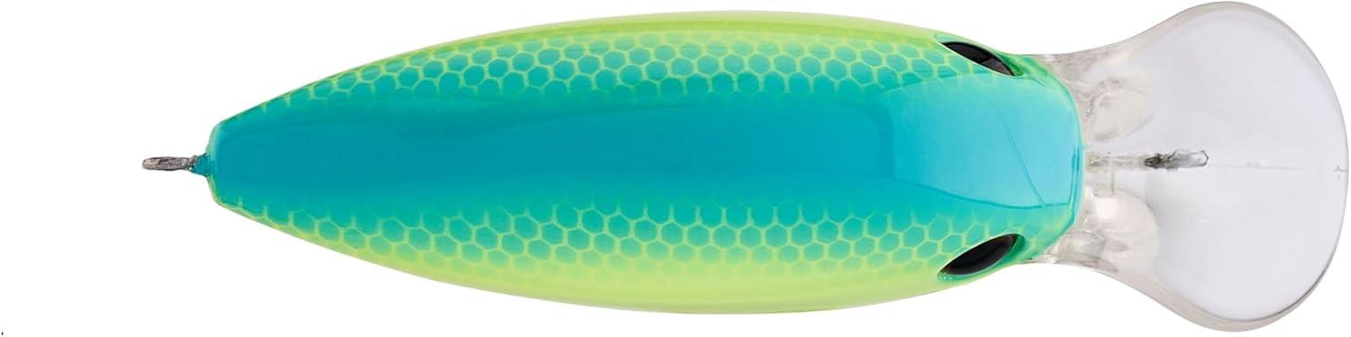 image:imageBerkley Dime Fishing Hard BaitBlue Chartreuse