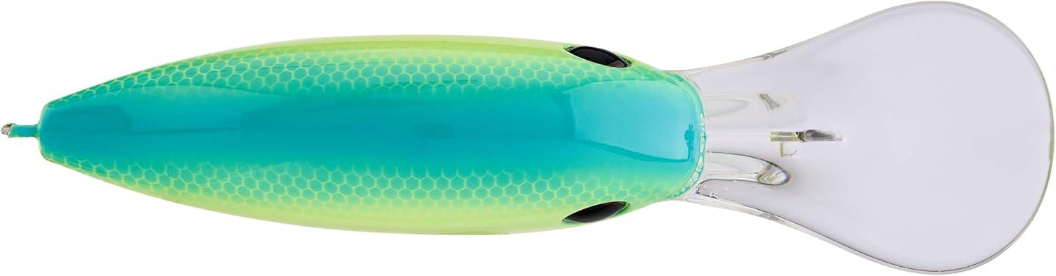 image:imageBerkley Dime Fishing Hard BaitBlue Chartreuse