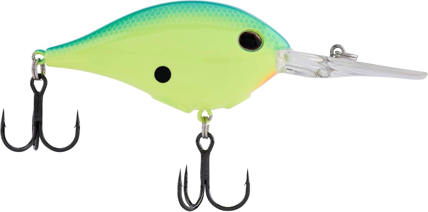 image:imageBerkley Dime Fishing Hard BaitBlue Chartreuse