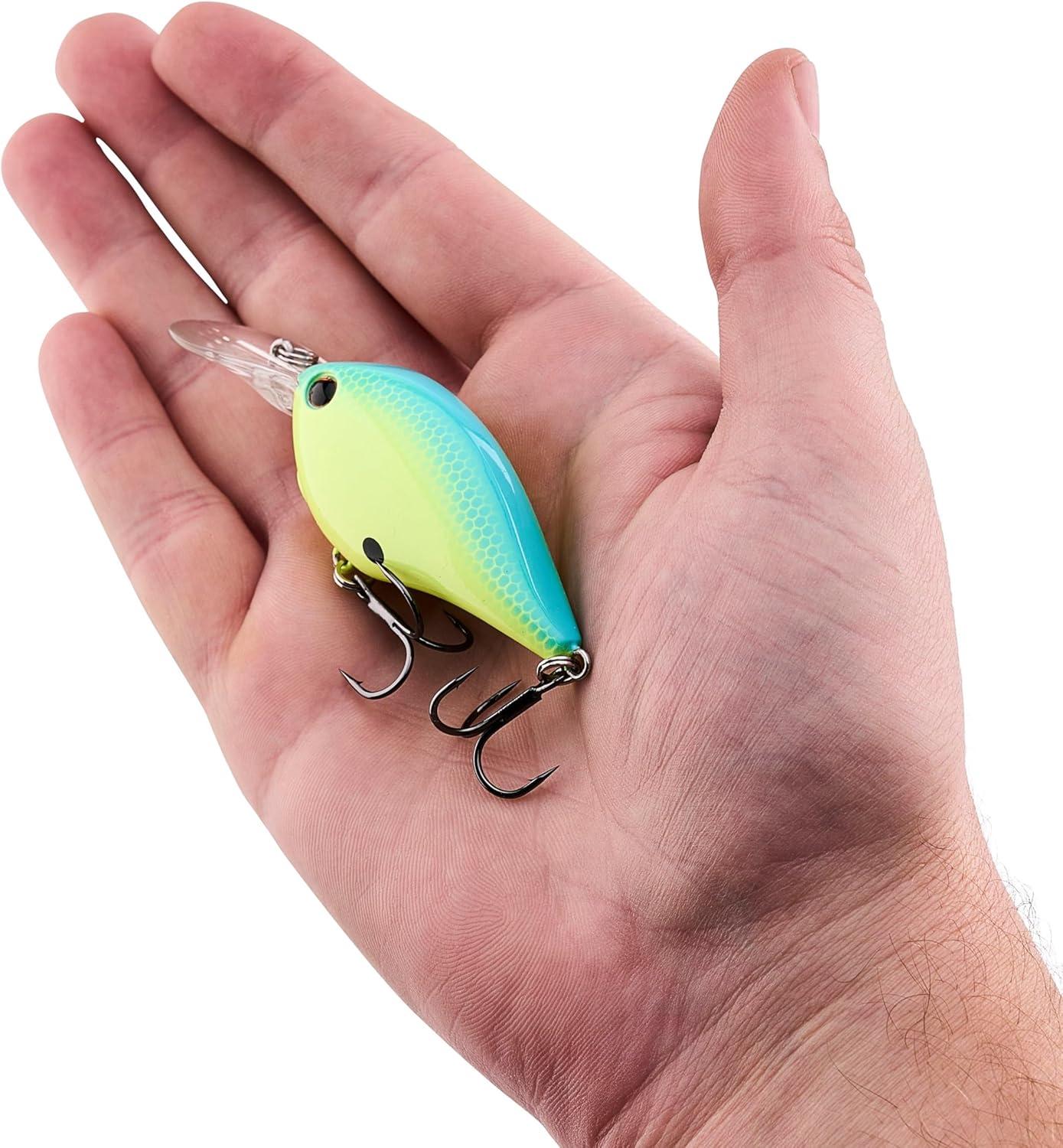 image:imageBerkley Dime Fishing Hard BaitBlue Chartreuse