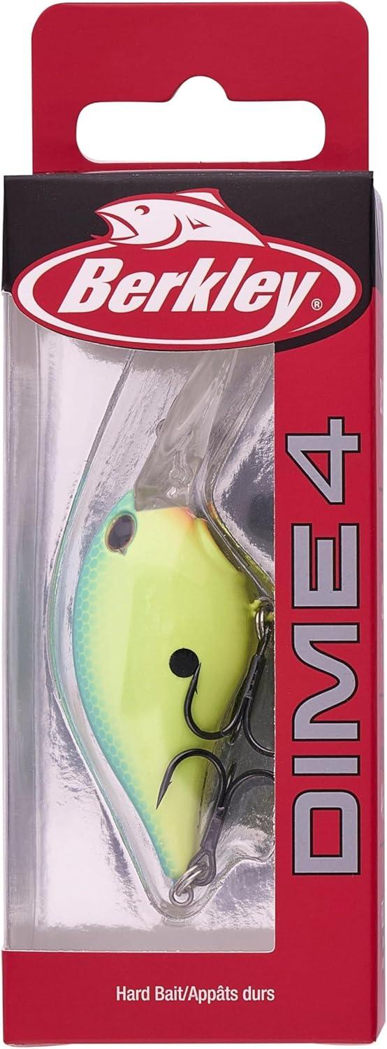 image:imageBerkley Dime Fishing Hard BaitBlue Chartreuse