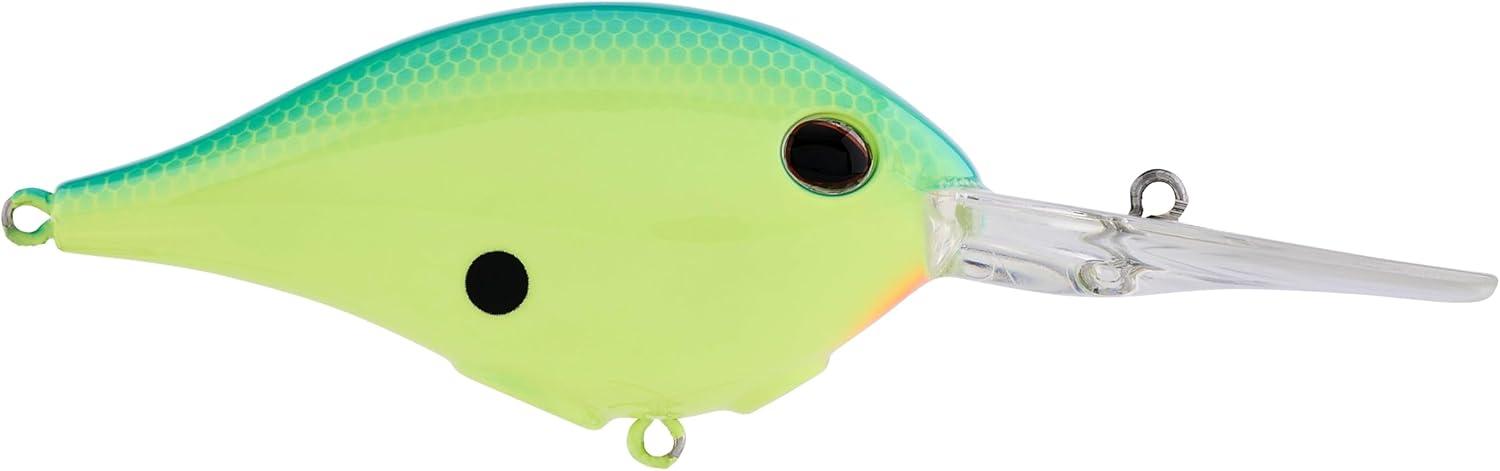 image:imageBerkley Dime Fishing Hard BaitBlue Chartreuse