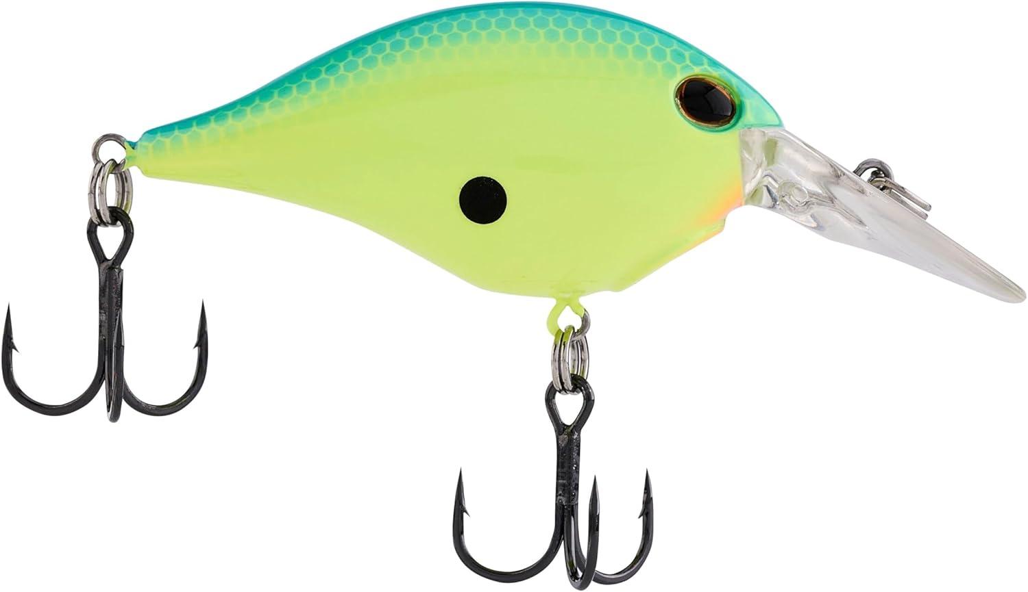 image:imageBerkley Dime Fishing Hard BaitBlue Chartreuse