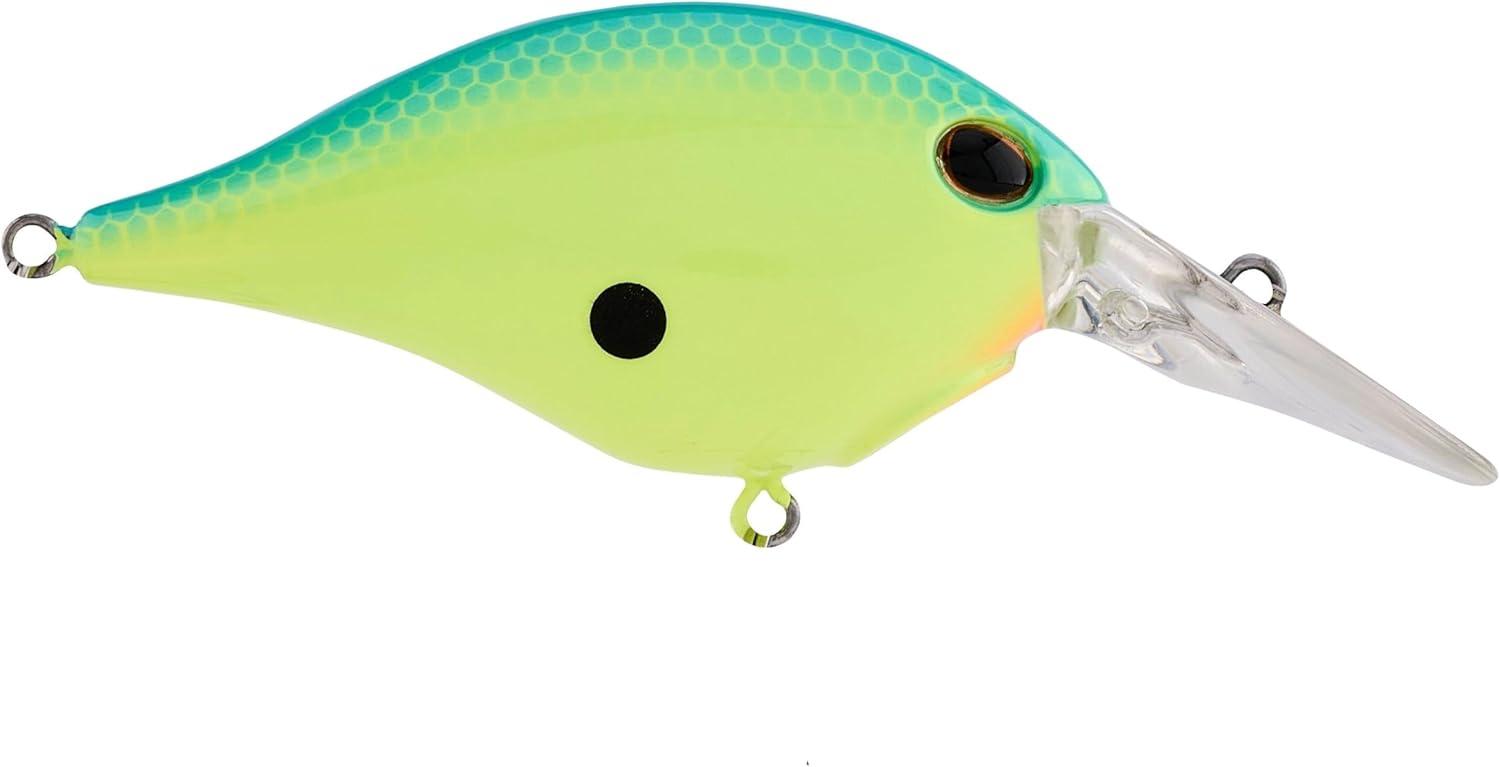 image:imageBerkley Dime Fishing Hard BaitBlue Chartreuse