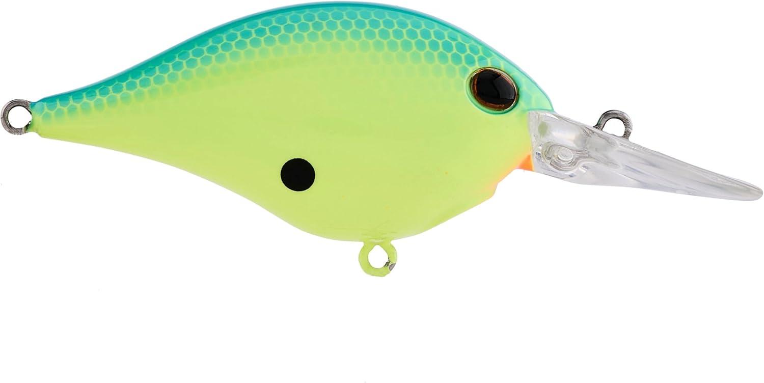 image:imageBerkley Dime Fishing Hard BaitBlue Chartreuse
