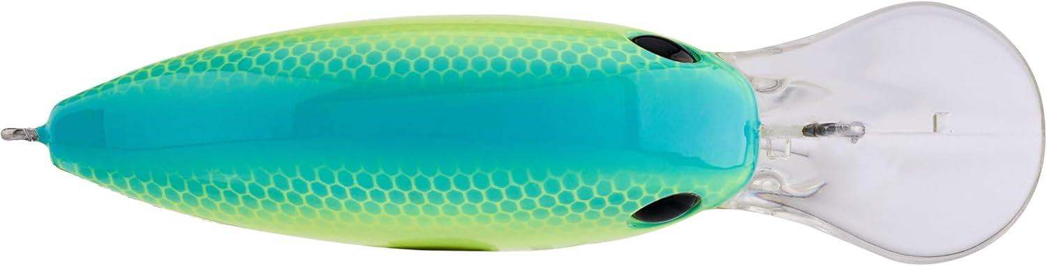 image:imageBerkley Dime Fishing Hard BaitBlue Chartreuse