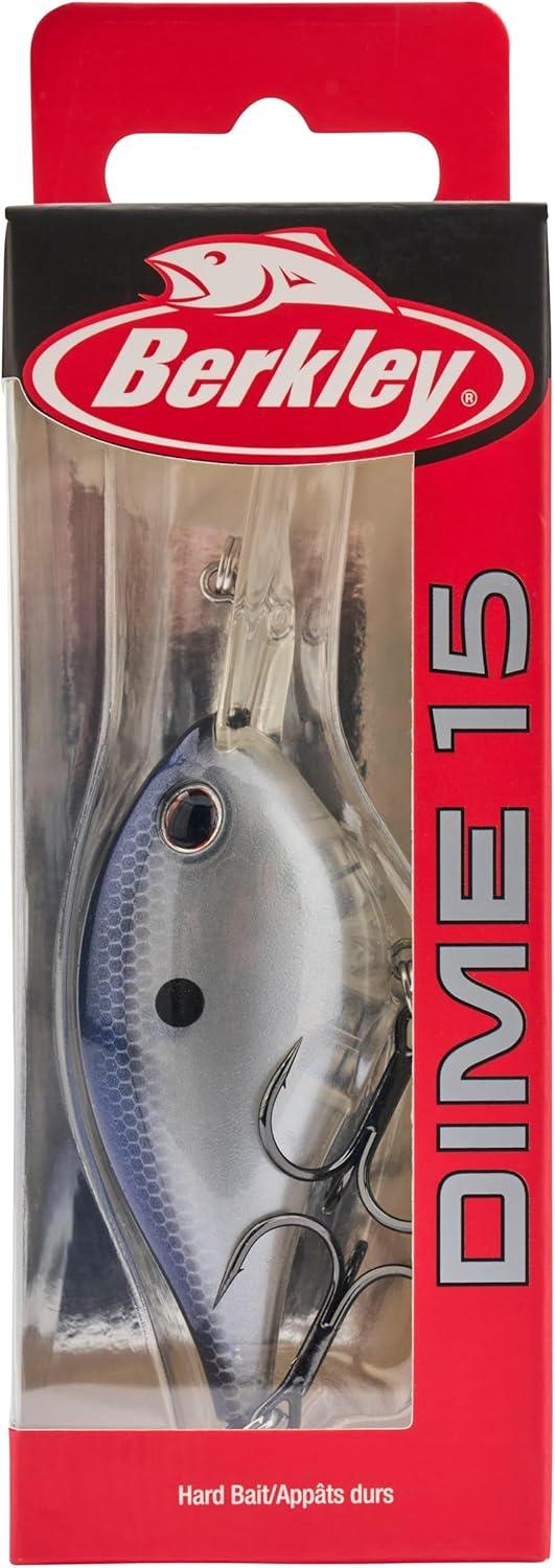 image:imageBerkley Dime Fishing Hard BaitBlue Shad