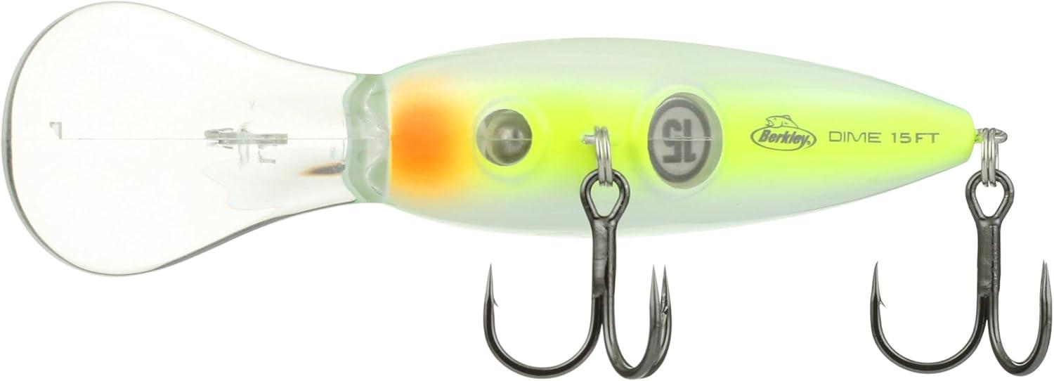 image:imageBerkley Dime Fishing Hard BaitCitrus Shad