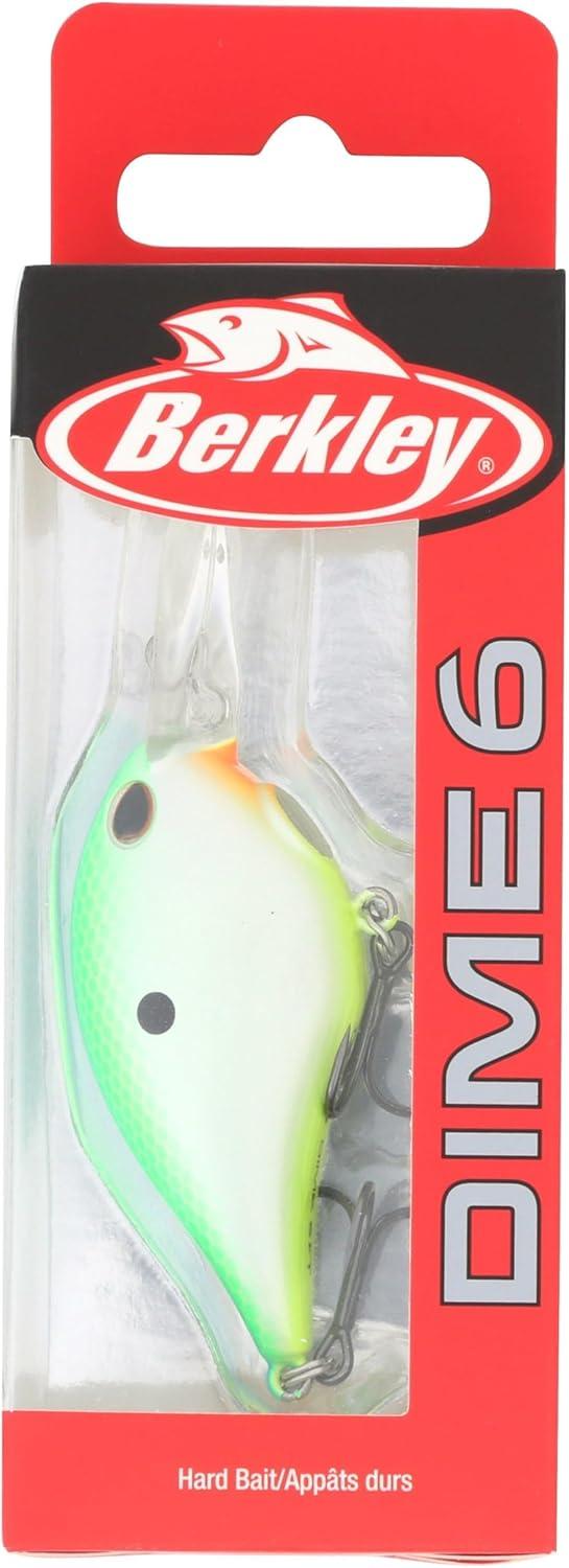 image:imageBerkley Dime Fishing Hard BaitCitrus Shad