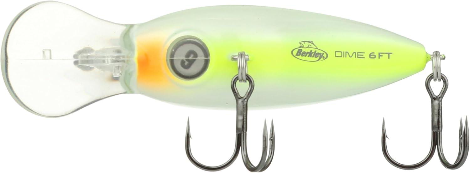 image:imageBerkley Dime Fishing Hard BaitCitrus Shad