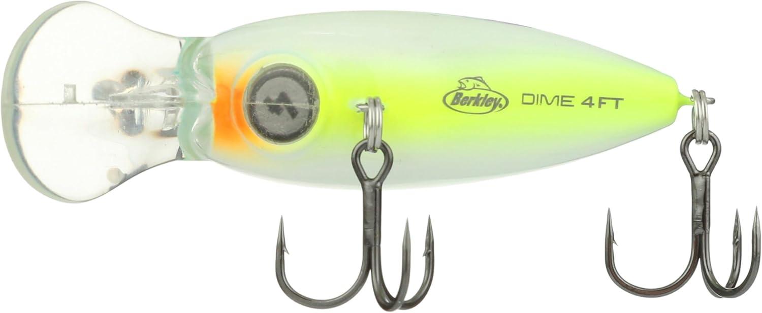 image:imageBerkley Dime Fishing Hard BaitCitrus Shad