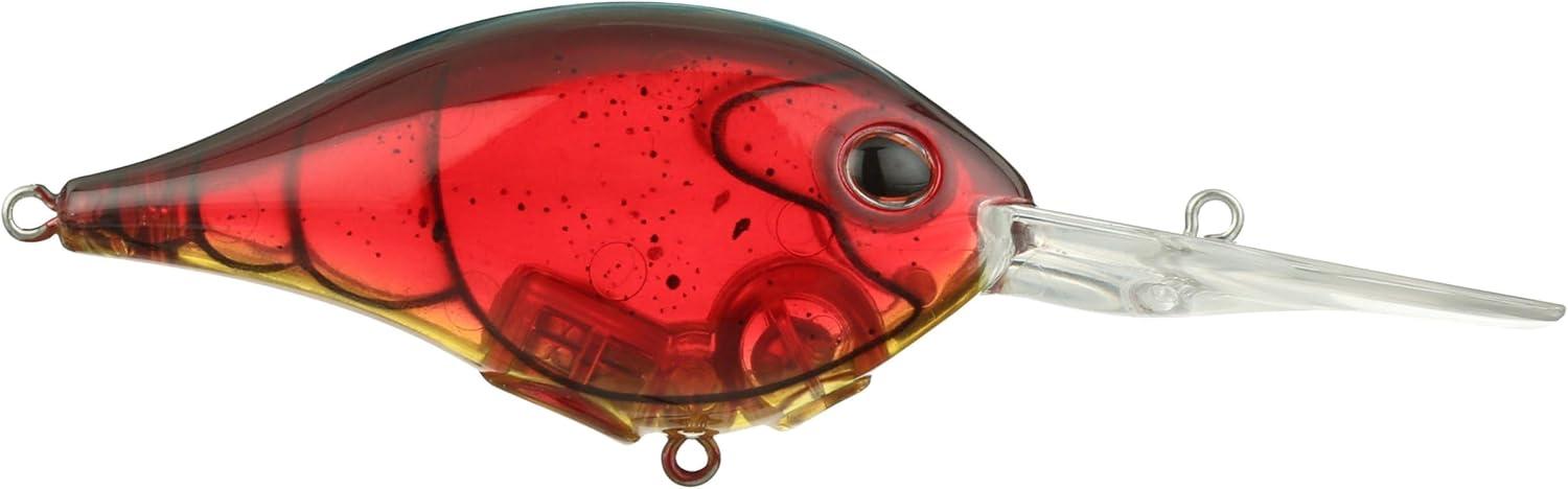 image:imageBerkley Dime Fishing Hard BaitGhost Red Craw