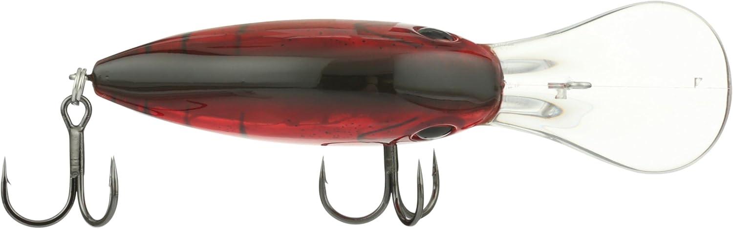 image:imageBerkley Dime Fishing Hard BaitGhost Red Craw