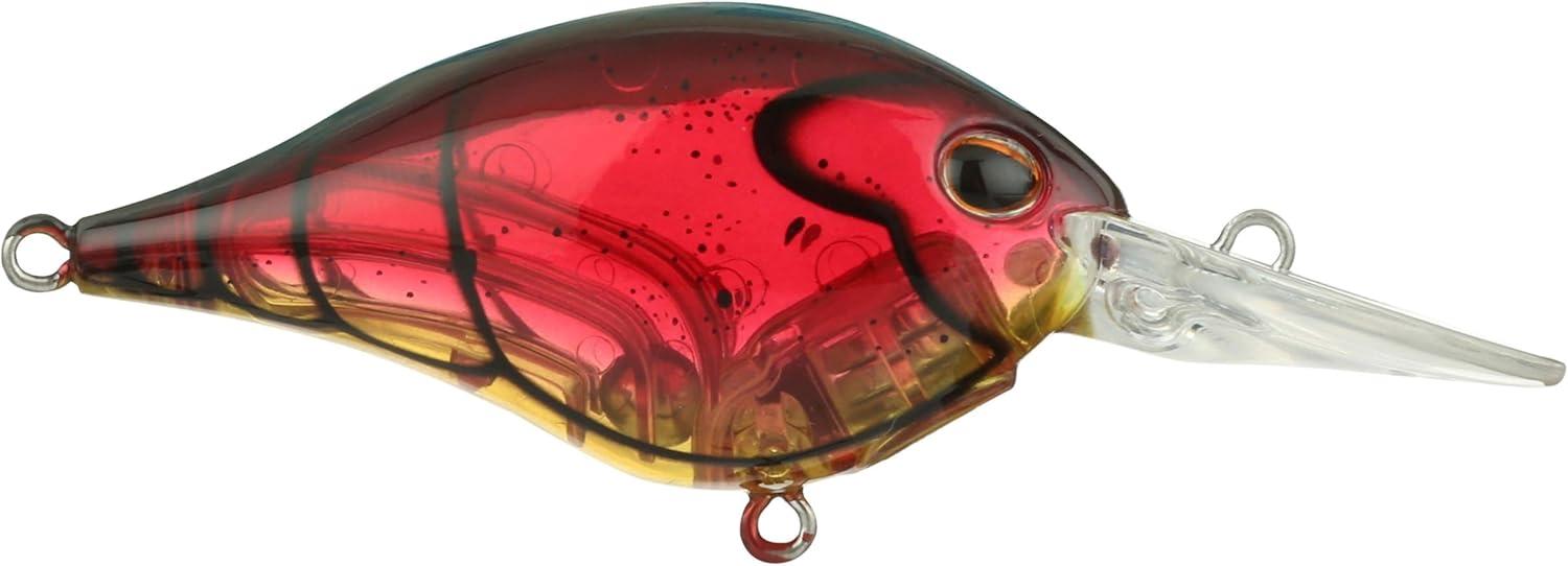 image:imageBerkley Dime Fishing Hard BaitGhost Red Craw
