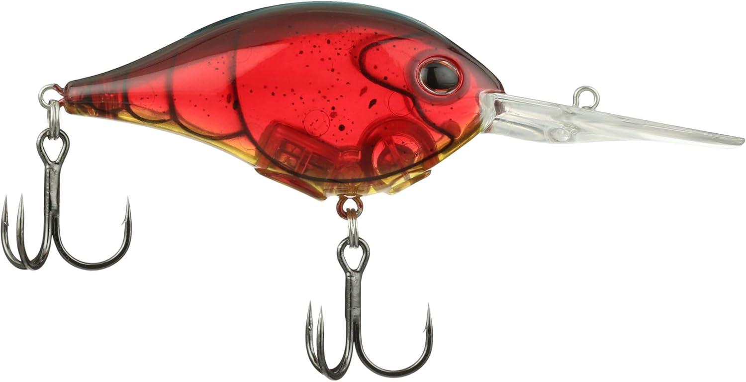 image:imageBerkley Dime Fishing Hard BaitGhost Red Craw