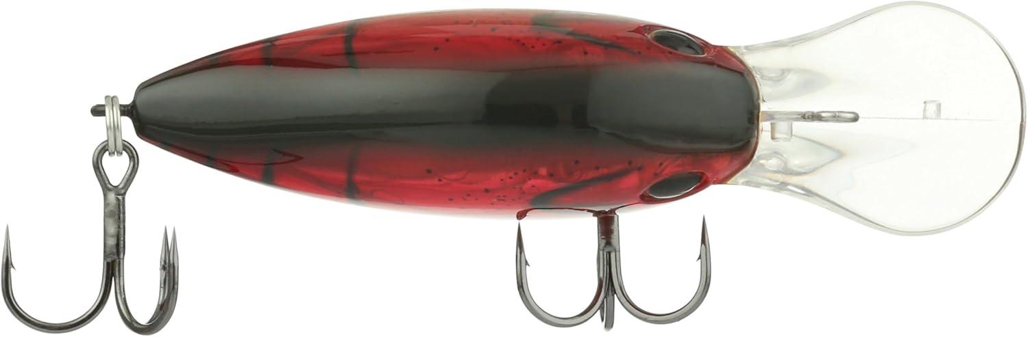image:imageBerkley Dime Fishing Hard BaitGhost Red Craw
