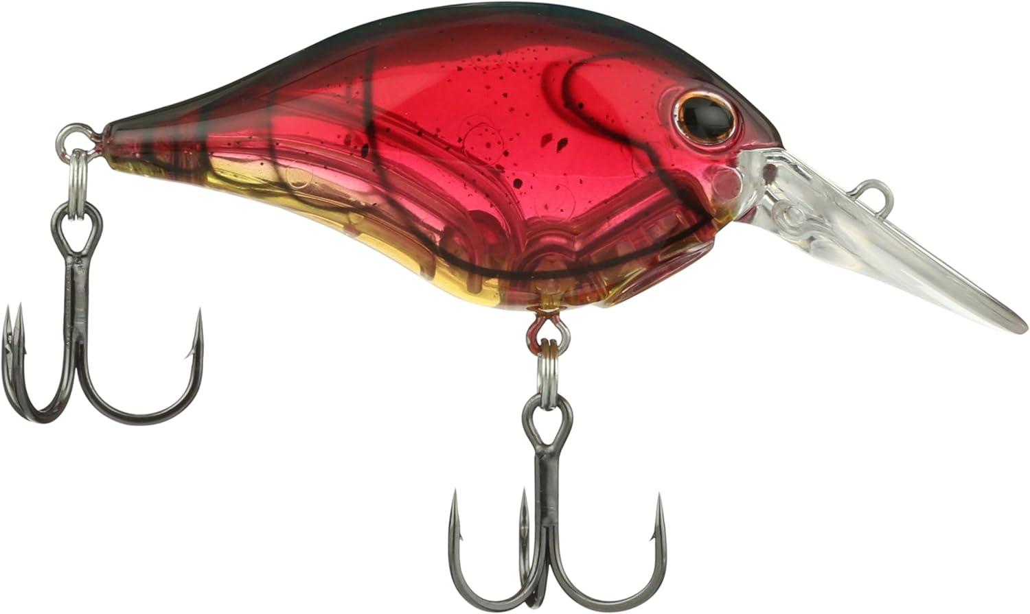 image:imageBerkley Dime Fishing Hard BaitGhost Red Craw