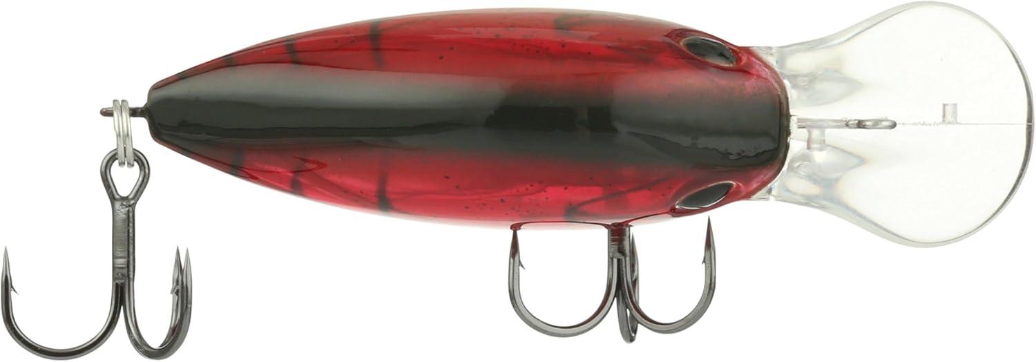 image:imageBerkley Dime Fishing Hard BaitGhost Red Craw