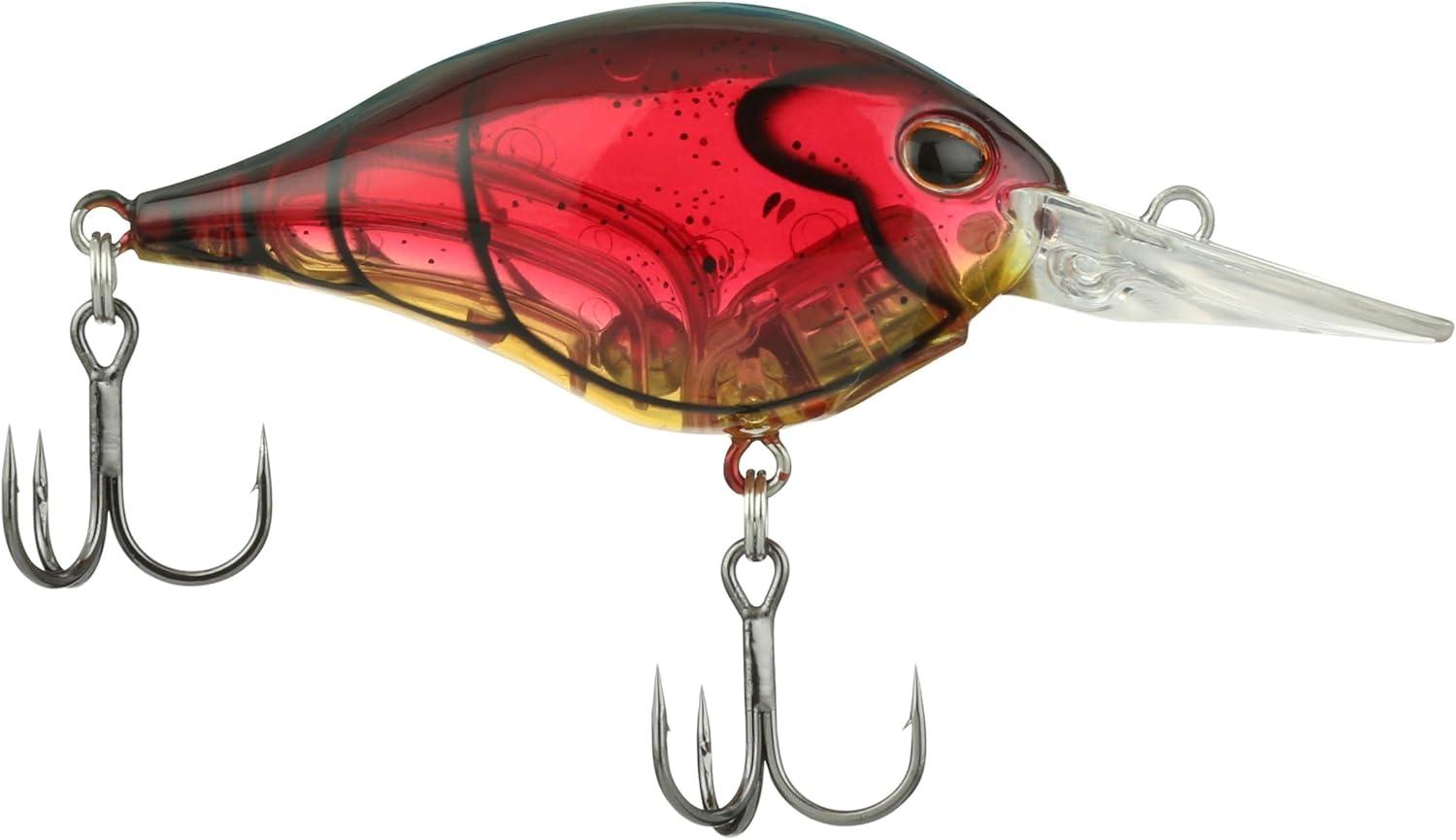 image:imageBerkley Dime Fishing Hard BaitGhost Red Craw