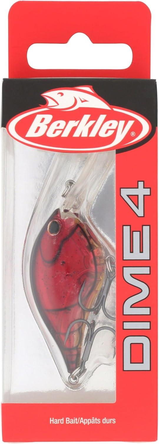 image:imageBerkley Dime Fishing Hard BaitGhost Red Craw