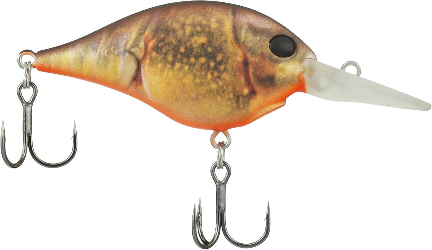 image:imageBerkley Dime Fishing Hard BaitHD Brown Craw