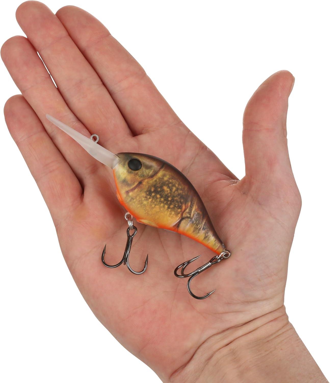 image:imageBerkley Dime Fishing Hard BaitHD Brown Craw