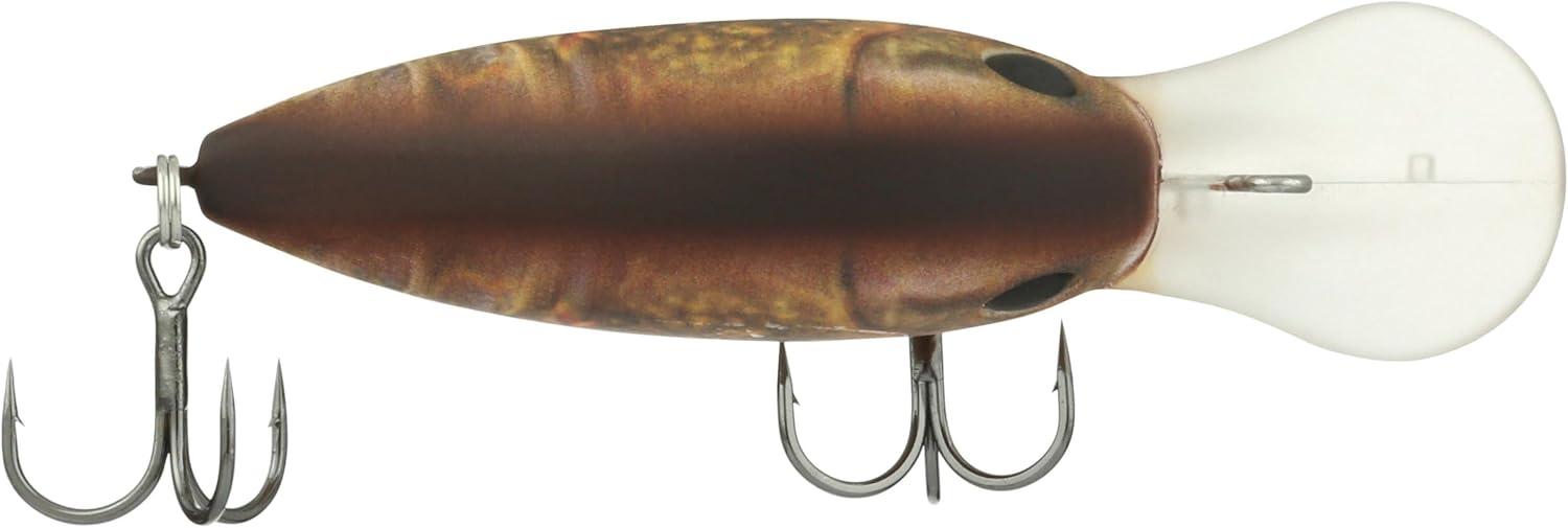 image:imageBerkley Dime Fishing Hard BaitHD Brown Craw