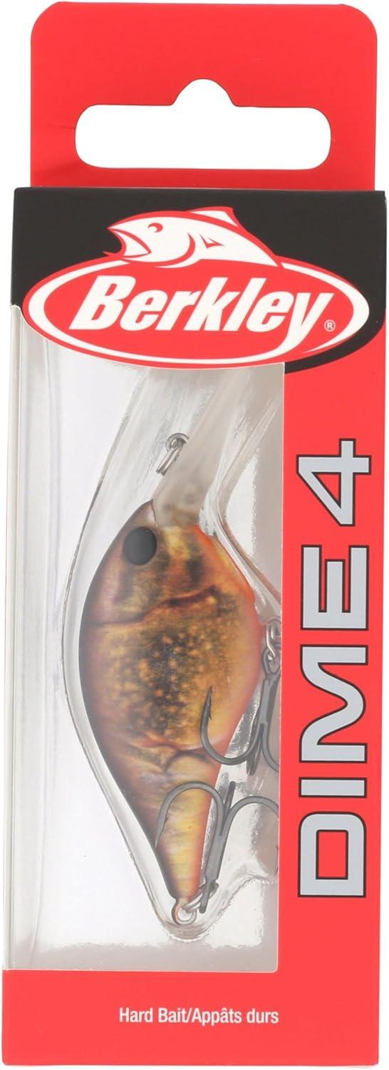 image:imageBerkley Dime Fishing Hard BaitHD Brown Craw
