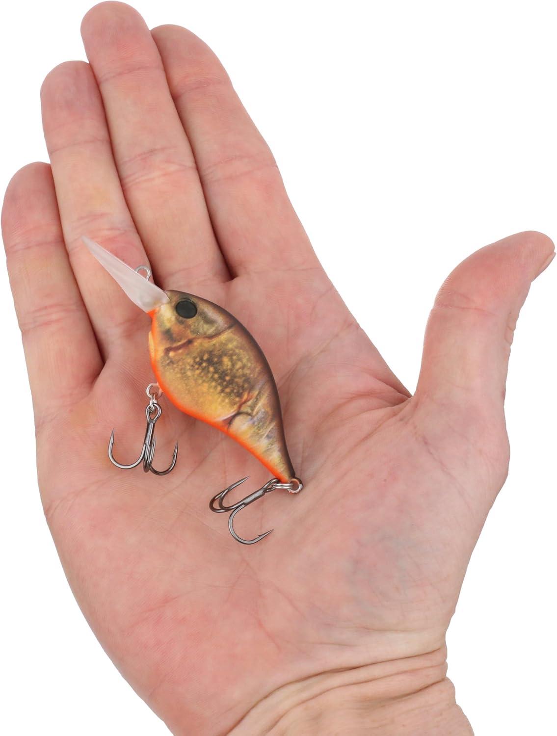 image:imageBerkley Dime Fishing Hard BaitHD Brown Craw