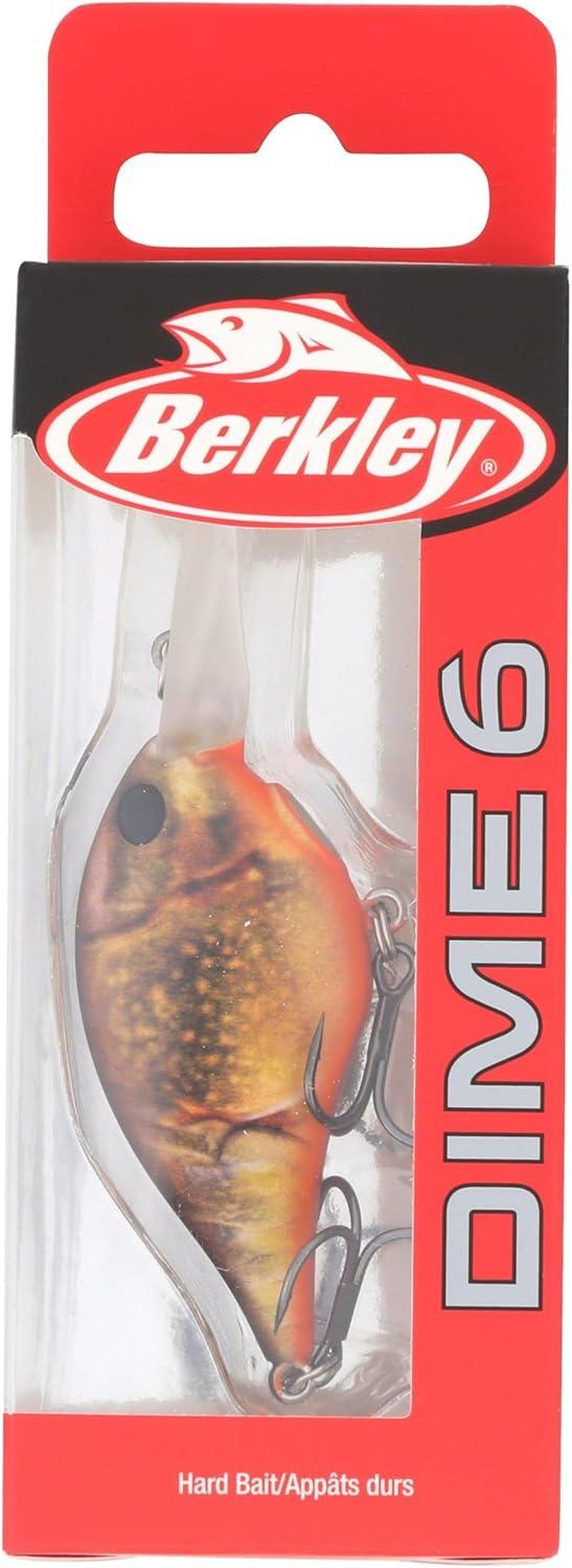 image:imageBerkley Dime Fishing Hard BaitHD Brown Craw