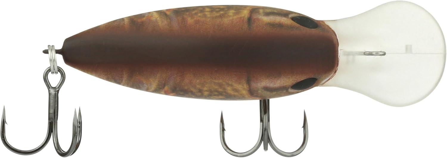 image:imageBerkley Dime Fishing Hard BaitHD Brown Craw