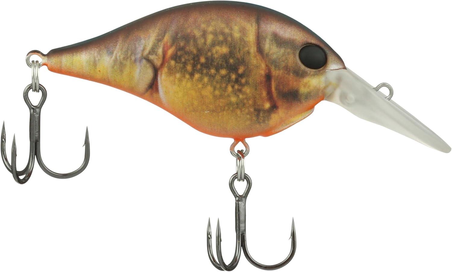 image:imageBerkley Dime Fishing Hard BaitHD Brown Craw