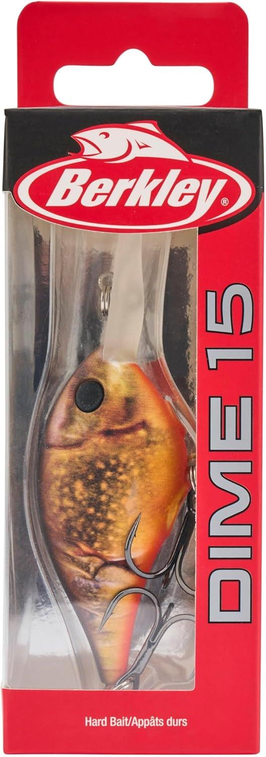 image:imageBerkley Dime Fishing Hard BaitHD Brown Craw