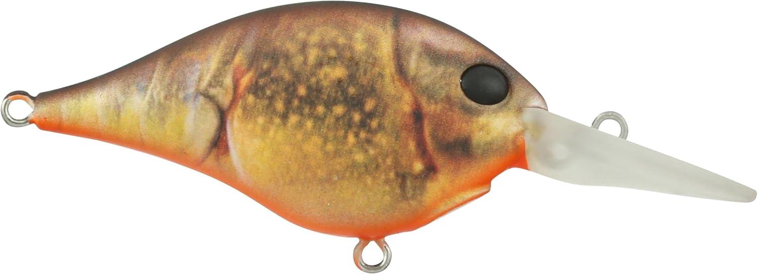 image:imageBerkley Dime Fishing Hard BaitHD Brown Craw
